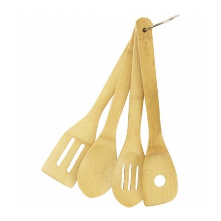 Bradshaw 4PC Bamb Kitch Tool Set 25853